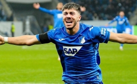 Umut Tohumcu'nun yeni tak�m�: H. Kiel