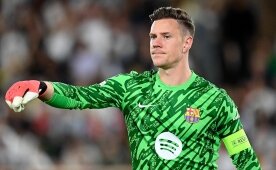 Ajax'tan Marc-Andre ter Stegen hamlesi