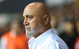 Hikmet Karaman: 'Hedefimiz Play-Off'