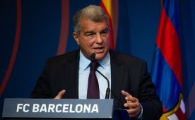 Joan Laporta'dan Messi d�n���ne yan�t