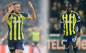 Fenerbahçe'nin yeni gücü: Matteo-Kante