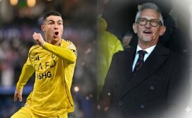 'Ronaldo beni bu y�zden sevmiyor'