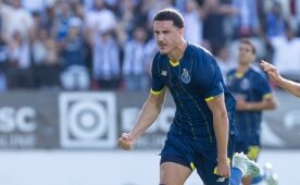 Francesco Farioli'den Deniz G�l �vg�s�