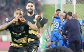 S�per Lig yolunda yar� finaldeler!