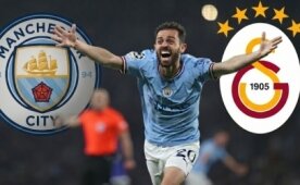 Bernardo Silva i�in ayr�l�k vakti geldi