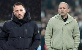 Tedesco ve Sergen Yal��n'�n derbi tablosu