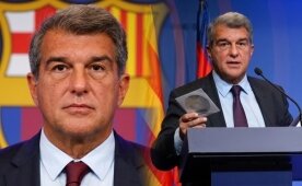 Barcelona tehlikede: Avrupa'dan men!