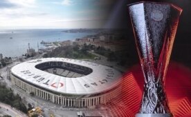 �stanbul'daki finalin ad� resmen belli oldu