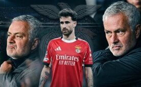 Benfica'da krizi adı; Mourinho ve Rafa!