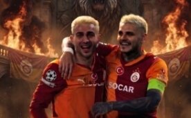 Galatasaray'ın altın çağında vazgeçilmez