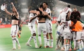 Trabzonspor, kupada final biletini kapt�