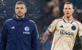 Schalke'de transfer i�in o bekleniyor