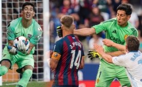 Rakibine yumruk att� ve rekor ceza ald�!