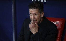 Diego Simeone'den Lookman a��klamas�!