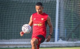 Göztepe'de planların hepsi alt üst oldu