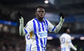 Brighton'dan L.Pool'a ret: Yankuba Minteh