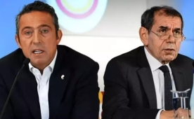 Galatasaray'dan fla� Ali Ko� a��klamas�