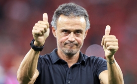 Luis Enrique'den net mesaj: 'Doğru değil'