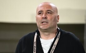Sami U�urlu: 'Bizim i�in �nemli olan lig'