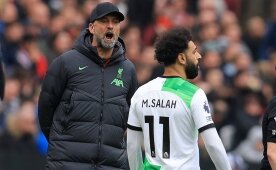 Klopp'tan Salah i�in fla� iddia: '�a��rmam'