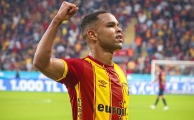 Juan golleri atıyor, bonservisi katlıyor!