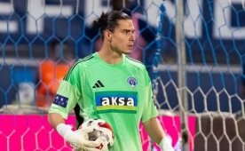 Göztepe'de kale Emre Yanar'a emanet!