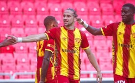 Göztepe hazırlıkta geçit vermedi!