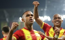Göztepe'de Juan değerine değer kattı