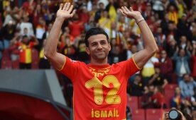 Göztepe'de İsmail Köybaşı belirsiz!
