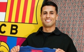Barcelona, Joao Cancelo'yu duyurdu!
