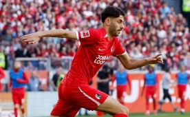 Eren Dinkçi, eski takımına geri döndü