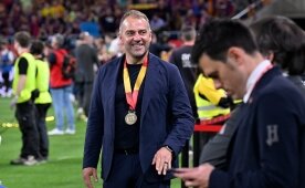 Barcelona s�zle�me i�in geri say�mda