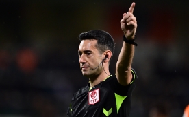 1. Lig'de 21. haftan�n hakemleri a��kland�!