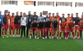 Yeni Malatyaspor, amat�r lige d��t�!