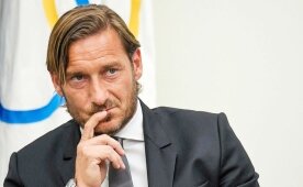Totti: 'Asla Roma'ya ihanet edemezdim'