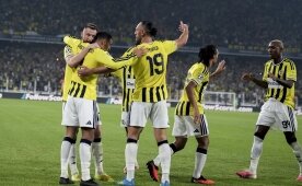 F.Bah�e'den Konya'ya kar�� b�y�k �st�nl�k