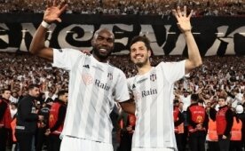Beşiktaş'tan ayrıldı, 1.Lig'den talip çıktı