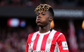 Ath. Bilbao'ya k�t� haber: Nico Williams