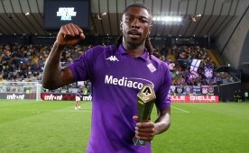 Fiorentina'da Moise Kean için son karar!