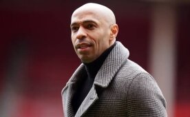 İşte Thierry Henry'nin Dünya Kupası favorisi