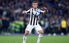 Juventus, Melo'nun sözleşmesini feshetti!