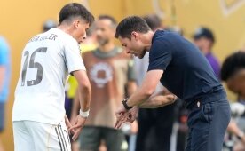 Xabi'nin yeni tak�m�! Arda'y� da g�t�recek!