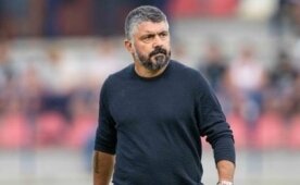 �talya'da Gattuso ile ayr�l�k a��kland�