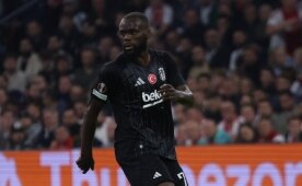 Be�ikta�'ta Jean Onana krizi!