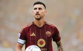 Lorenzo Pellegrini i�in imza hamlesi