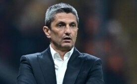 Be�ikta� i�in k�t� haber var: Lucescu!