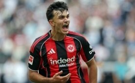 Eintracht Frankfurt'ta Can Uzun krizi!