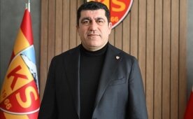 Kayserispor'da b�y�k kriz! �stifa beklentisi