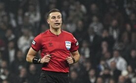 ��te S�per Lig'de haftan�n hakemleri!