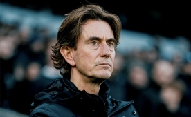 Tottenham, Frank ile yollar�n� ay�rd�!